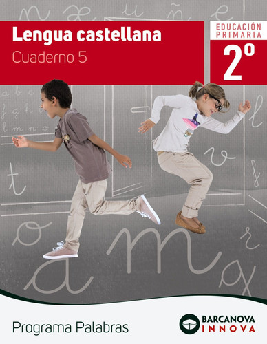 Palabras 2. Lengua castellana. Cuaderno 5