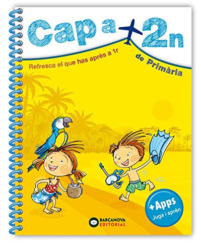 Cap a 2n de Primària refresca el que has après a 1r de Primària