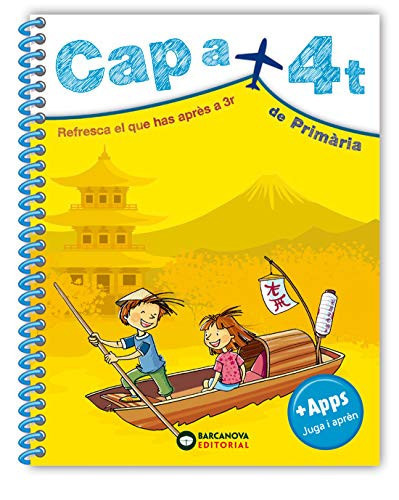 Cap a 4t de Primària refresca el que has après a 3r de Primària
