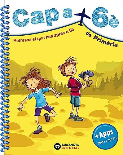 Cap a 6è de Primària refresca el que has après a 5è de Primària
