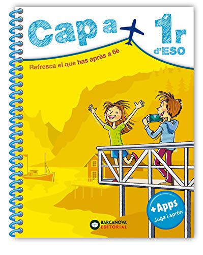 Cap a 1r d'ESO refresca el que has après a 6è de Primària