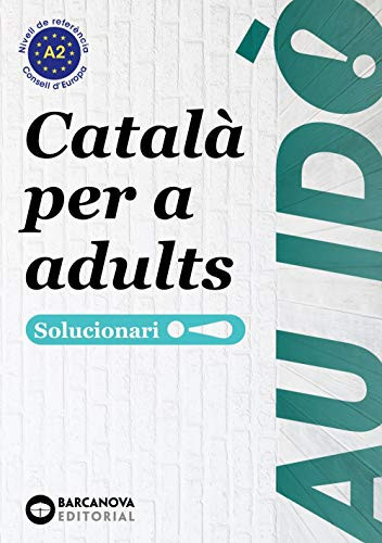 Au idò [A2] català per a adults. Solucionari