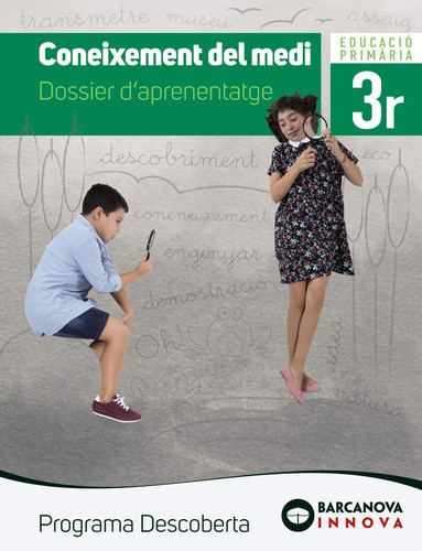 Coneixement del medi, 3r Educació Primaria - Dossier d'aprenentatge