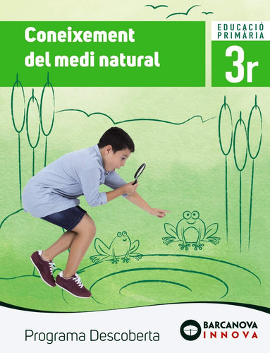 Coneixement del medi natural, 3è Educació Primària