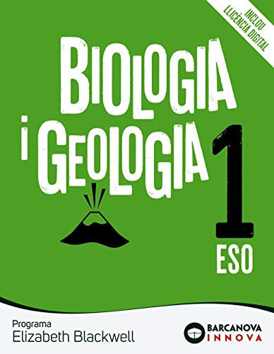 Elizabeth Blackwell 1 ESO. Biologia Novetat