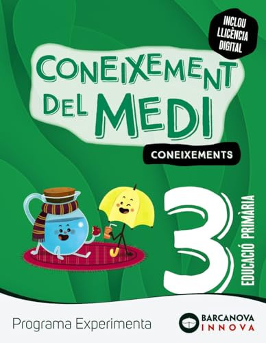 Experimenta 3. Medi. Coneixements