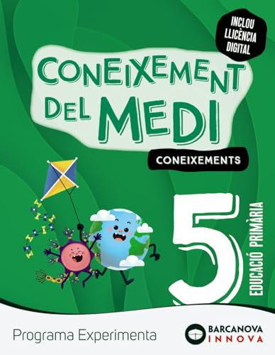 Experimenta 5. Medi. Coneixements