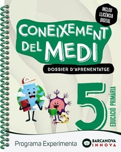 Experimenta 5. Medi. Dossier d'aprenentatge