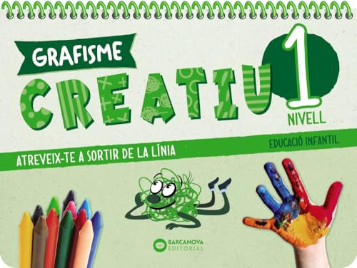 Grafisme creatiu Nivell 1 educació infantil