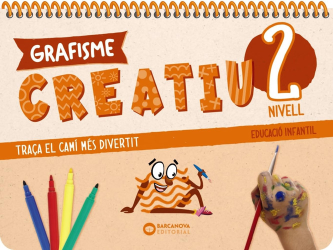 Grafisme creatiu Nivell 2 educació infantil