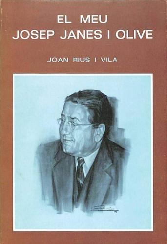 El meu Josep Janés i Olivé