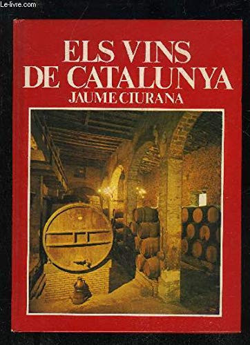 Els vins de Catalunya (Catalan Edition)