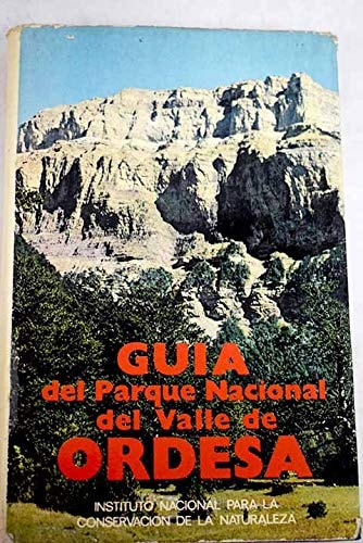 Guía del Parque Nacional del Valle de Ordesa