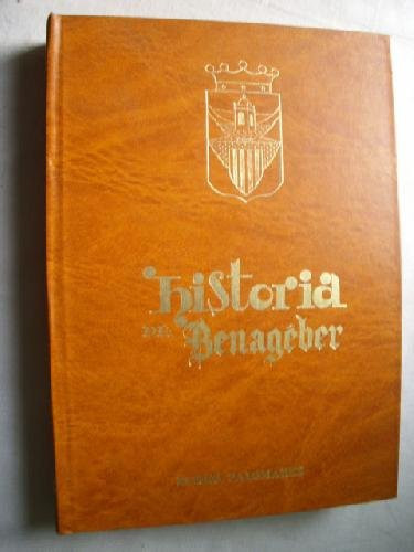 Historia de Benageber
