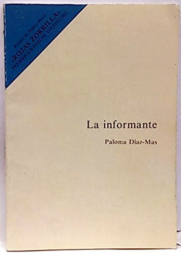 La informante (Spanish Edition)