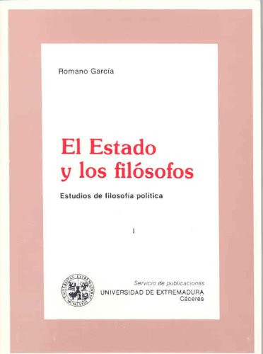 El estado y los filósofos (Spanish Edition)