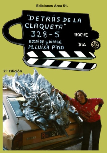 Detrás de la claqueta