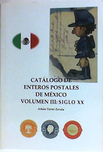Catálogo de enteros postales de México