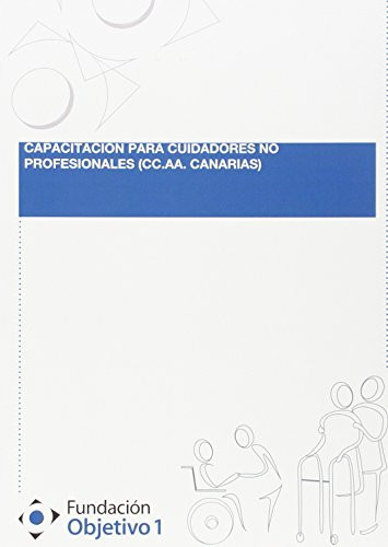 Capacitación para cuidadores no profesionales (CC.AA. Canarias)