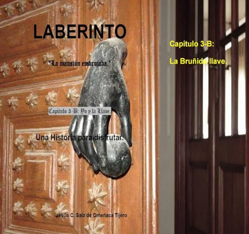 Laberinto. Una historia para disfrutar. (Volumen4) (Spanish Edition)