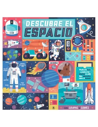 Descubre el Espacio