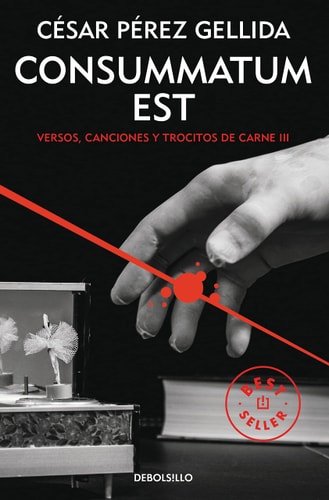 Consummatum est : versos, canciones y trocitos de carne 3