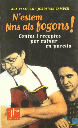 N'estem fins als fogons! contes i receptes per cuinar en parella