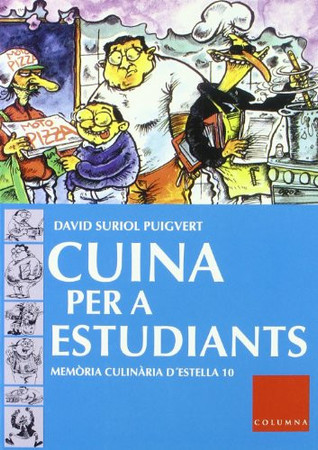 Cuina per a estudiants: memòria culinària d'Estella 10