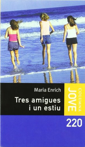 Tres amigues i un estiu