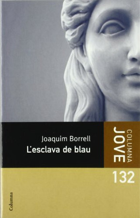 L'esclava de blau