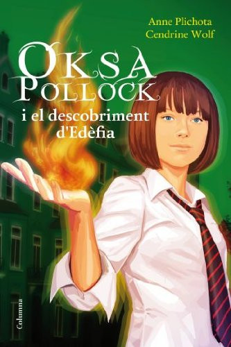 Oksa Pollock i el descobriment d'Edèfia