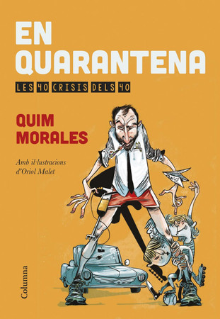 En quarentena: les 40 crisis dels 40