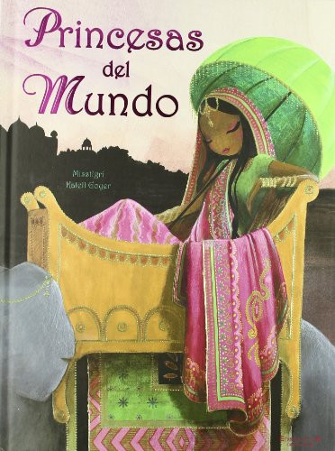 PRINCESAS DEL MUNDO