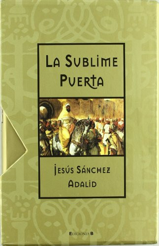 LA SUBLIME PUERTA EDICION DE LUJO PRESENTADA EN ESTUCHE
