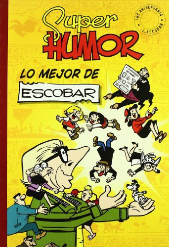 LO MEJOR DE ESCOBAR