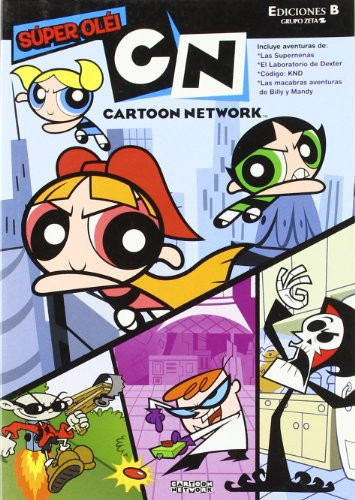 Super Olé! Cartoon network