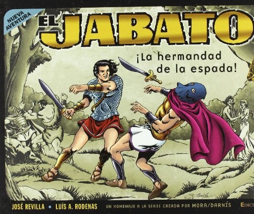 LA HERMANDAD DE LA ESPADA