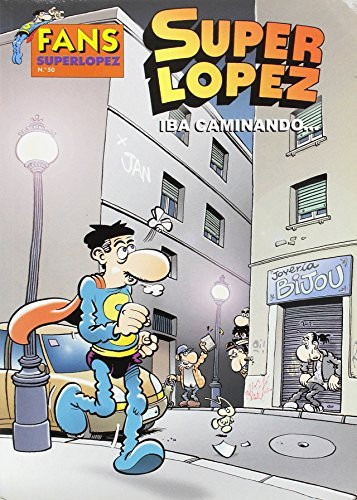 IBA CAMINANDO...