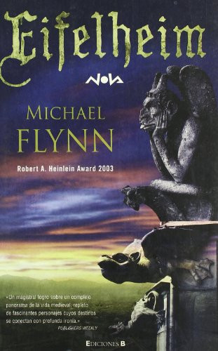 EIFELHEIM ROBERT A. HEINLEIN AWARD 2003