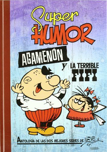 AGAMENON Y LA TERRIBLE FIFI