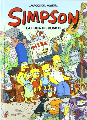 LA FUGA DE HOMER