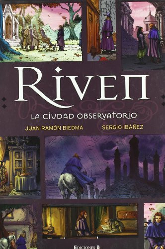RIVEN LA CIUDAD OBSERVATORIO