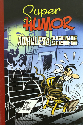ANACLETO. AGENTE SECRETO