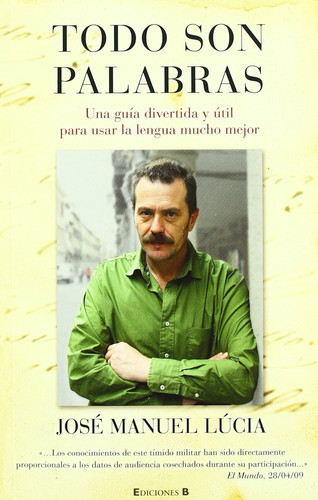 Todo son palabras