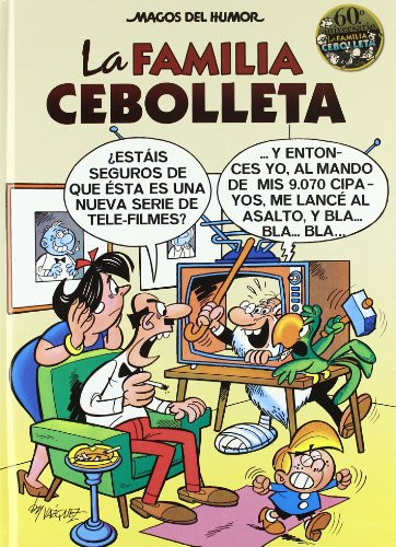 La familia Cebolleta
