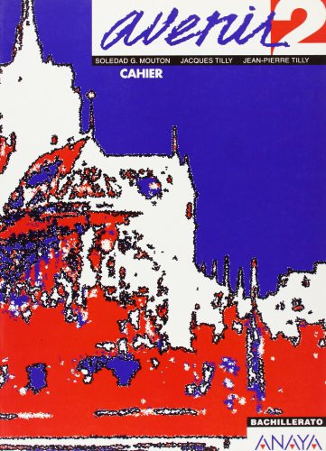 Avenir 2. Cahier