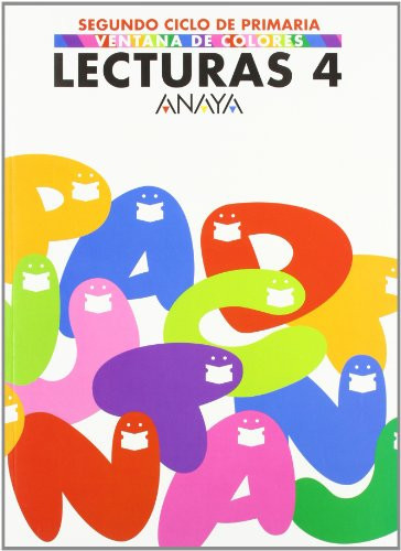Lecturas 4 Primaria