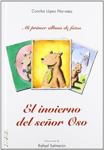 El invierno del señor oso