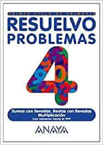 Resuelvo Problemas 4