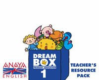 Dream Box 1. Teacher ' s Book. (Anaya English)